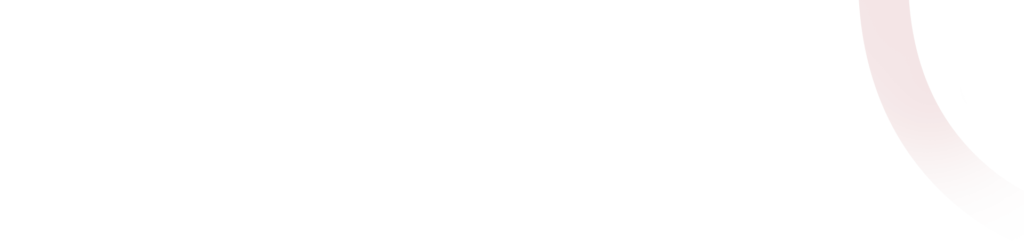Black background with subtle red curved accent