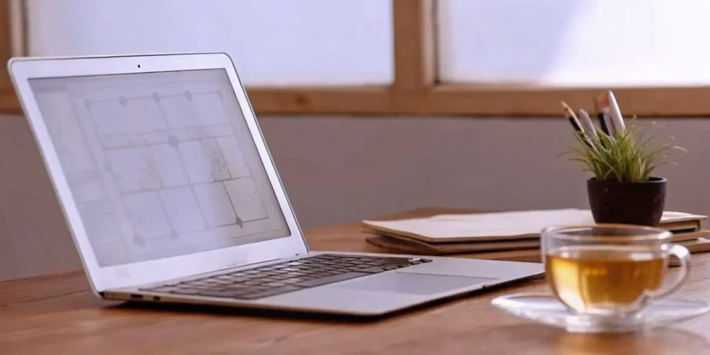 Clinical development regulatory support tools on a desk.