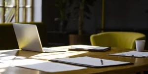 PMTA application requirements documents on desk.