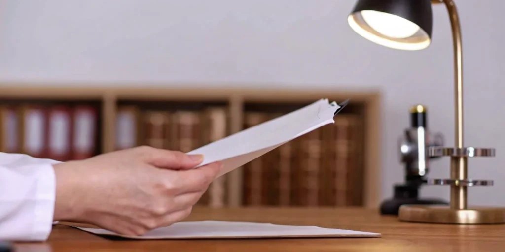 FDA liaison reviews regulatory documents.