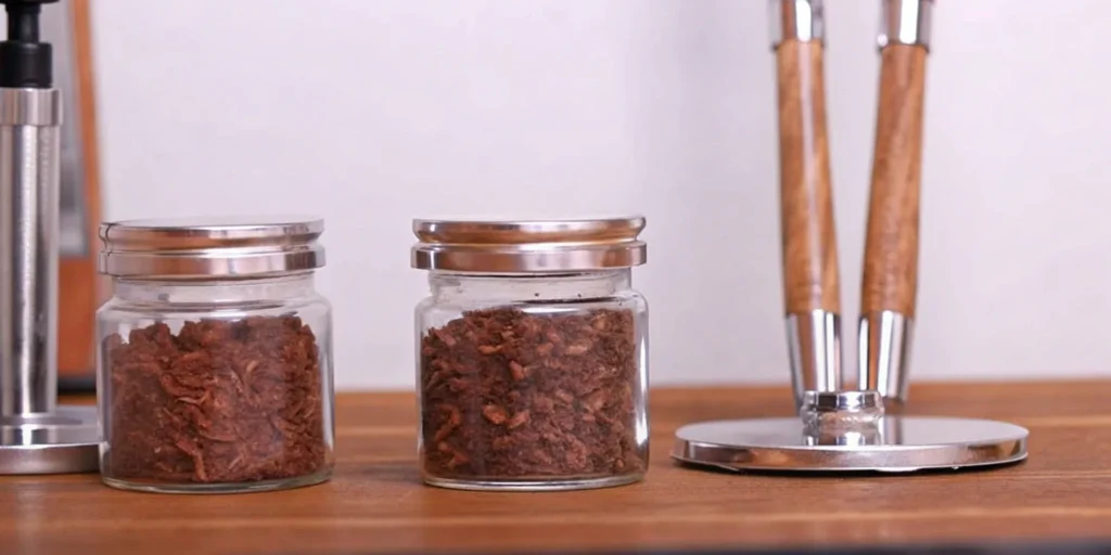 Tobacco product testing materials.