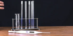 Lab equipment for IQ, OQ, and PQ process validation.