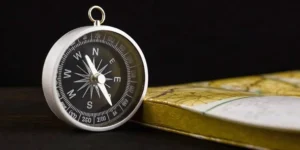 A compass and map for navigating the ISO 14971 risk management process for medical devices.