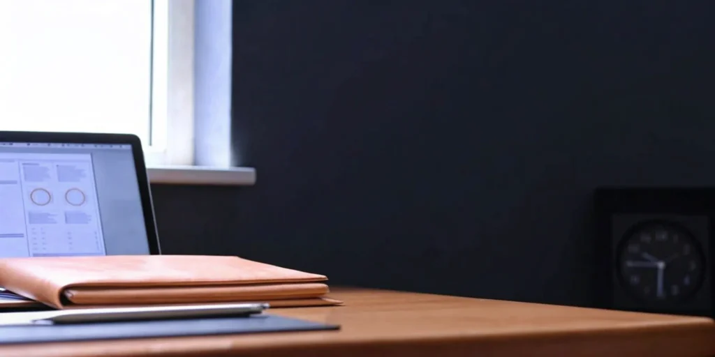 Laptop displaying charts for a cosmetic adverse event report under MoCRA.