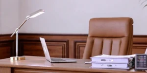 Desk of an FDA US agent providing services for US market entry and compliance.