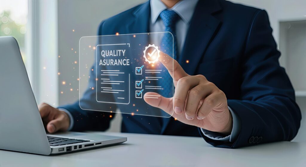 Regulatory compliance consulting firm serving FDA-regulated businesses